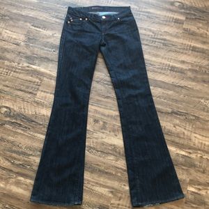 Rock & Republic tall 26/33” flare jeans